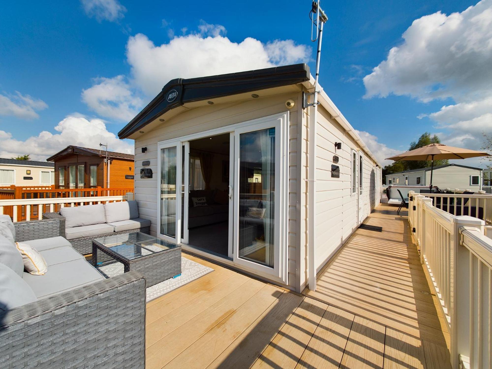 Hotel Tattershall Lakes Mini Breaks - Osprey Rise Exterior foto